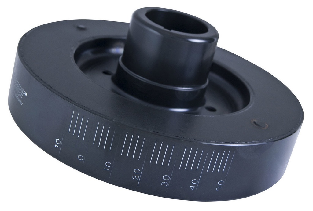 [FLU720301] Fluidampr - Sbm 7-1/4 Harmonic Damper - Sfi