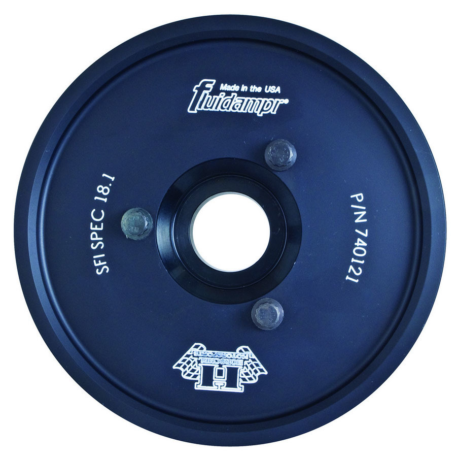 [FLU740121] Fluidampr - Ls1/Ls6 7-1/2 Harmonic Damper - Sfi