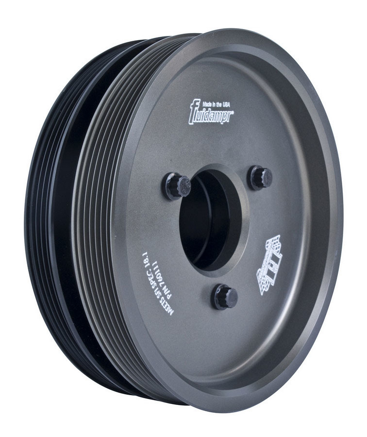 [FLU760111] Fluidampr - Gm Ls3/L99 7-3/4 Damper - Sfi
