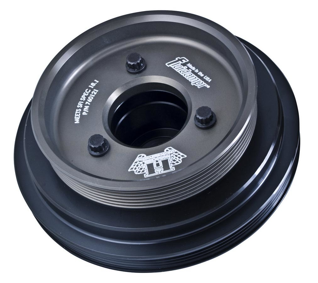 [FLU760121] Fluidampr - Gm Ls3/L99 7-3/4 Damper - Sfi