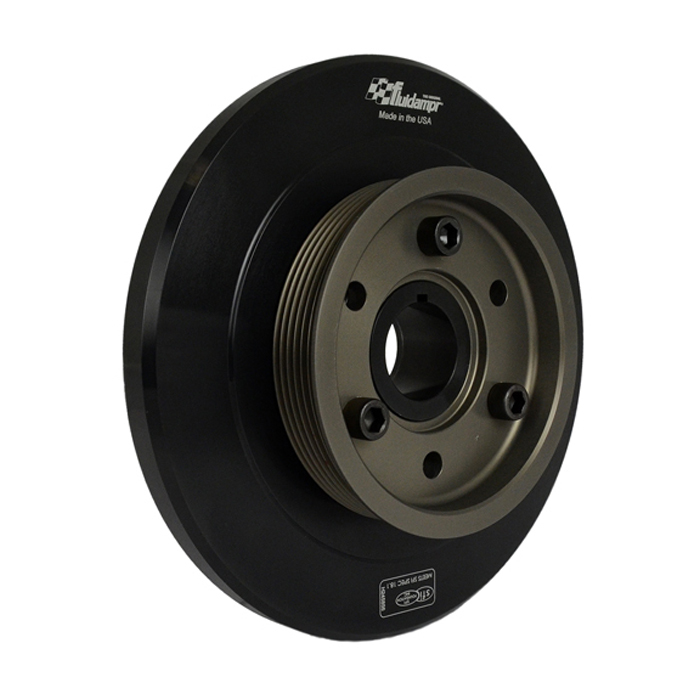 Fluidampr - Toyota Harmonic Damper Sfi 1jz/2jz