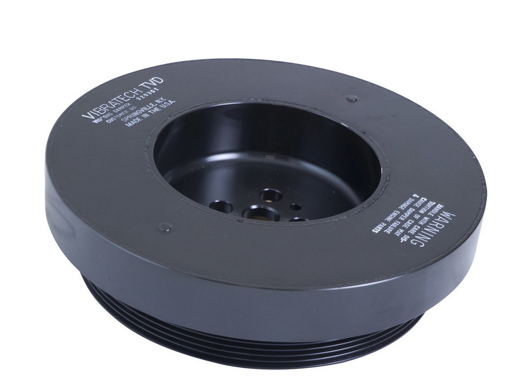 [FLU920301] Fluidampr - Dodge 5.9l Cummins 9-1/4 Harmonic Damper - Sfi