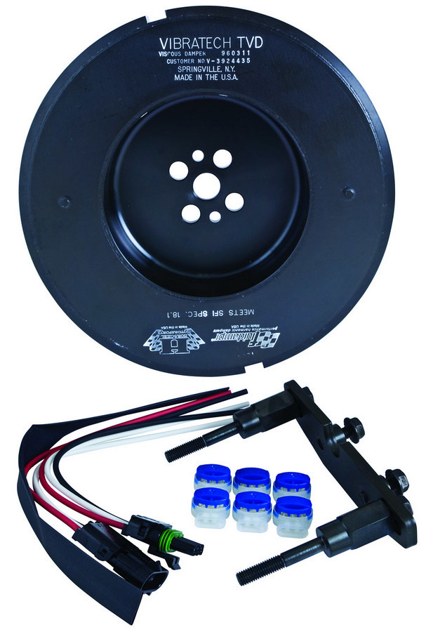[FLU960311] Fluidampr - Dodge 5.9L Cummins 9-3/4 Harmonic Damper - SFI