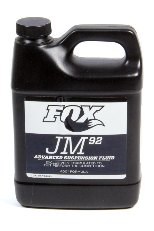 [FOX025-03-011] Fox Factory Inc - Jm92 Advanced Suspension Fluid 1 Quart