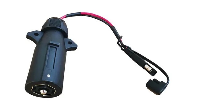 Air Lift - 7-Way Adapter