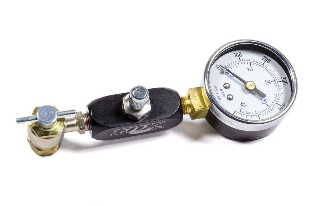 [FOX802-02-002-A] Fox Factory Inc - Nitrogen Fill Tool With Gauge