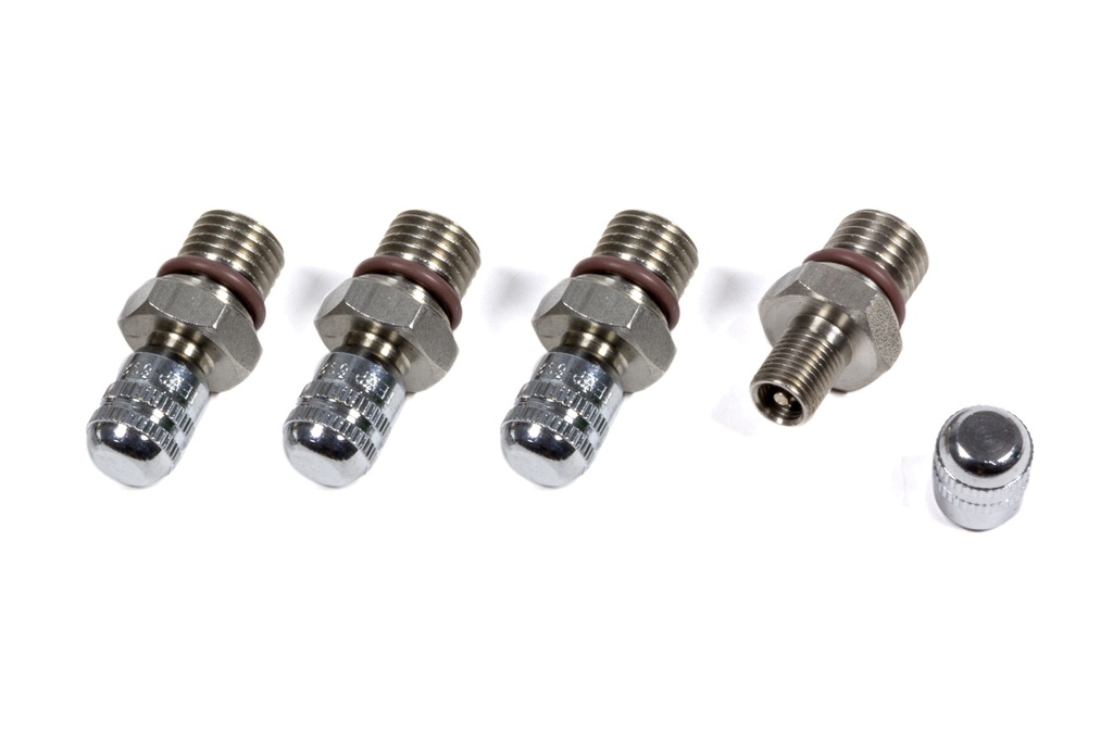 [FOX803-00-911] Fox Factory Inc - Schrader Valve 4pk