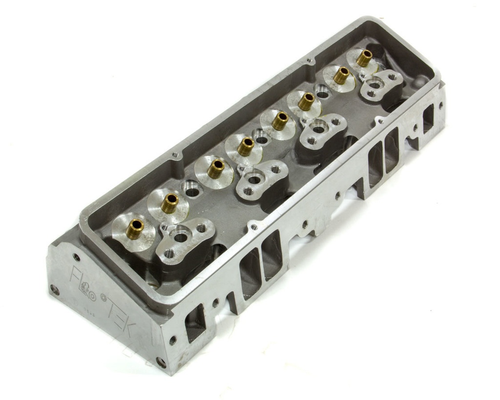 [FTC102500] Flotek - Sbc 180Cc Alum Cyl Head 64Cc 2.02/1.60 S/P Bare