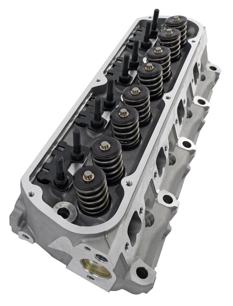 [FTC185-505] Flotek - Sbf 185 Thumper Cyl Head Aluminum - Assembled