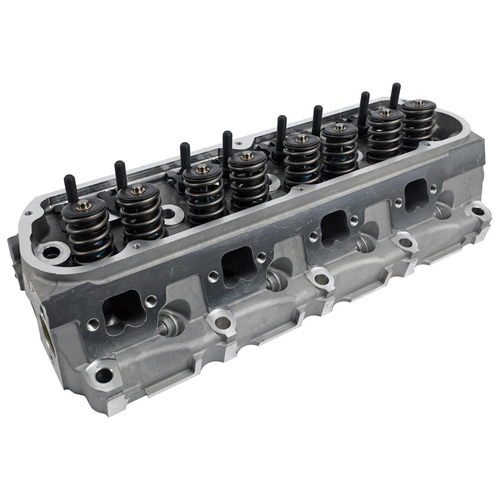 [FTC185-505FT] Flotek - Sbf 185 Thumper Cyl Head Aluminum - Assembled