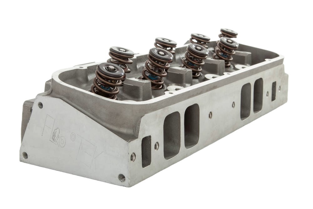 [FTC305-6058] FLOTEK - BBC 320cc Alum Cyl Head Assembled