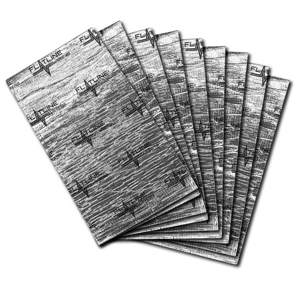 Flatline Barriers - Thermal Acoustic Insulation