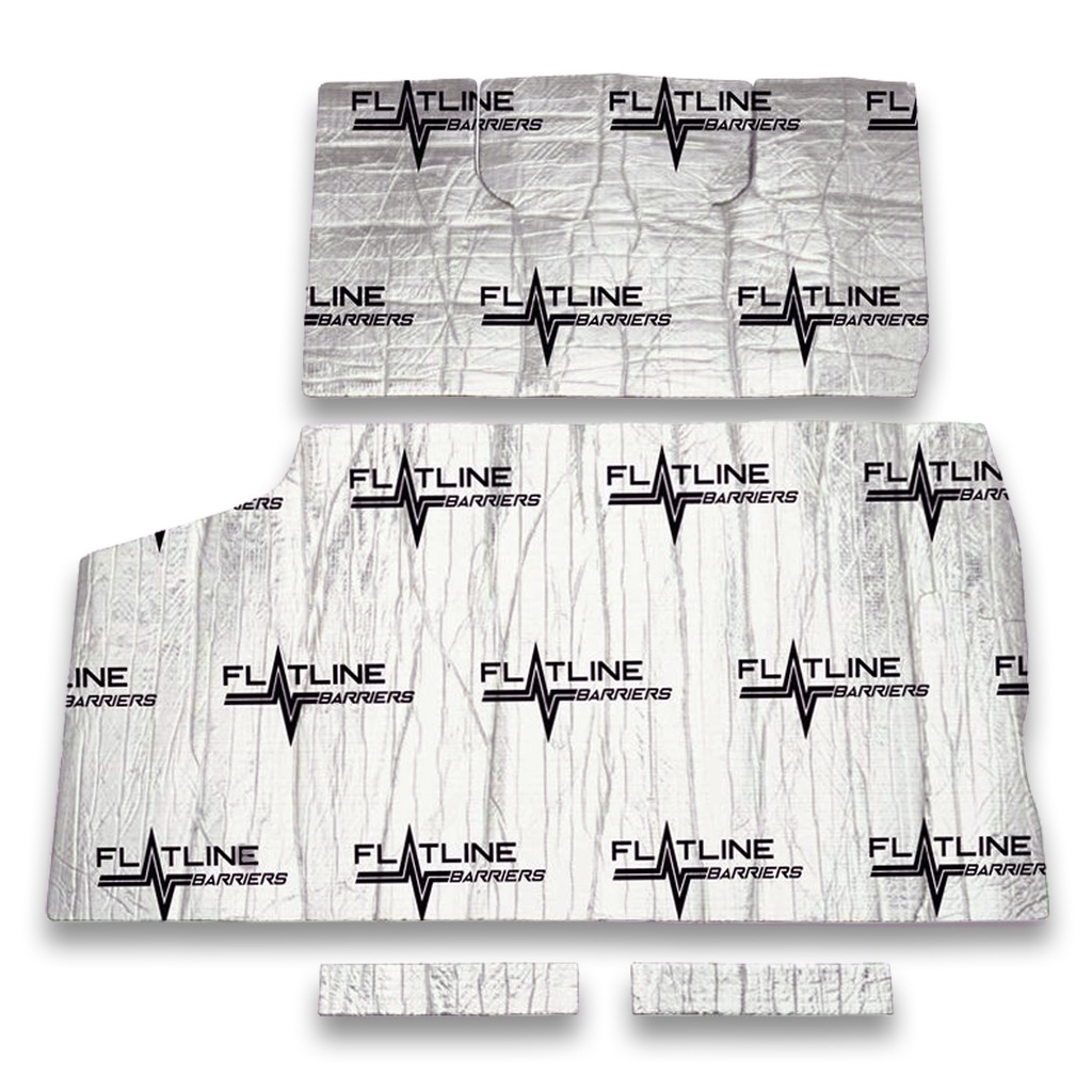 [FTLTABA1007] Flatline Barriers - 64-67 Gm A-Body Trunk Insulation/Sound Dampening