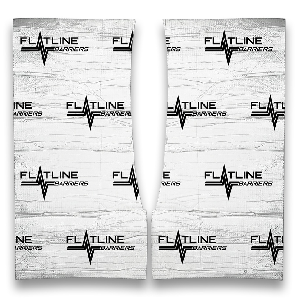 [FTLTABF2002] Flatline Barriers - 74-81 Gm F-Body Roof Insulation/Sound Dampening