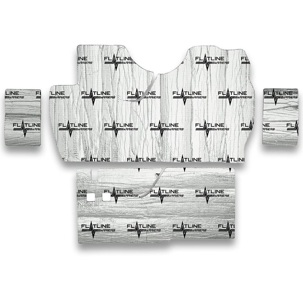 [FTLTABF2009] Flatline Barriers - 70-81 Gm F-Body Trunk Insulation/Sound Dampening