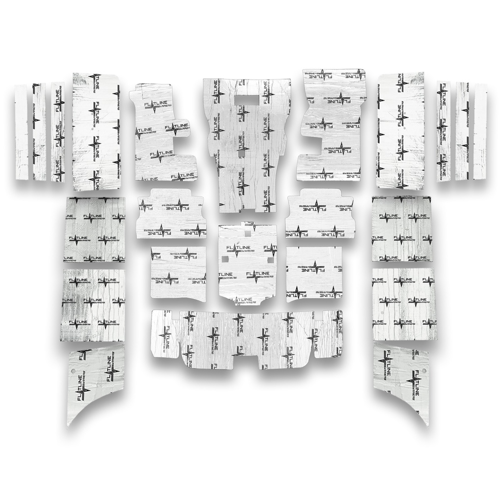 [FTLTABF2013] Flatline Barriers - 67 Gm F-Body Coupe Full Interior Insulation Kit