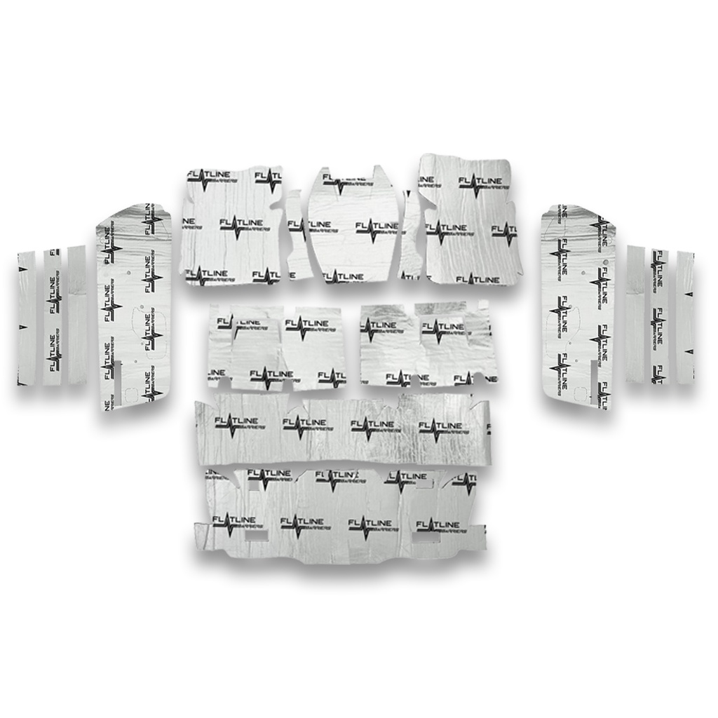 [FTLTABF2018] Flatline Barriers - 76-81 GM F-Body With T-Top Full Insulation Kit