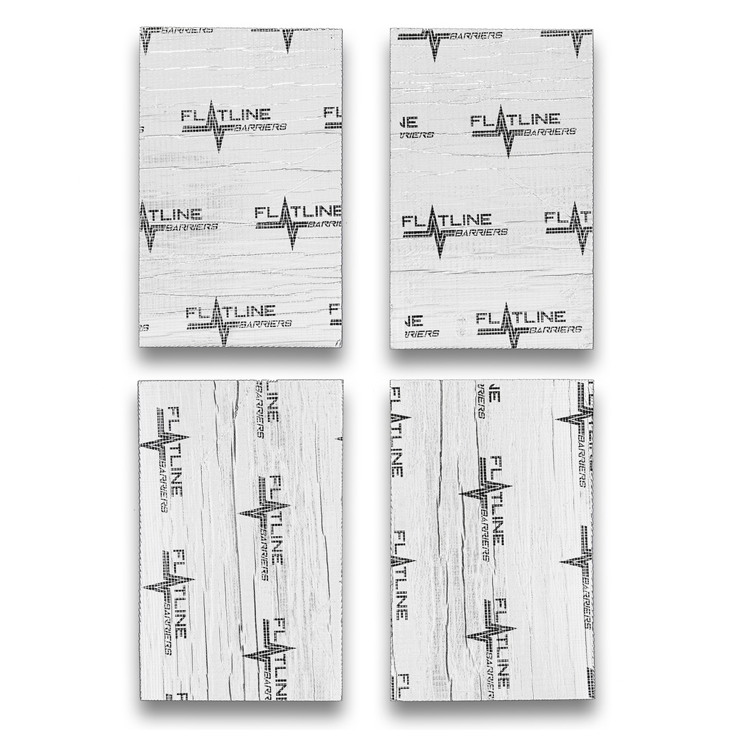 [FTLTABF2021] Flatline Barriers - 1993-02 Gm F-Body Roof Insulation Kit