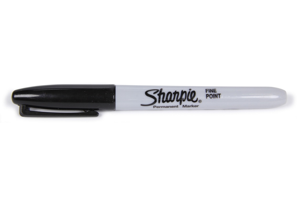 Allstar Performance - Sharpie Black Fine Point