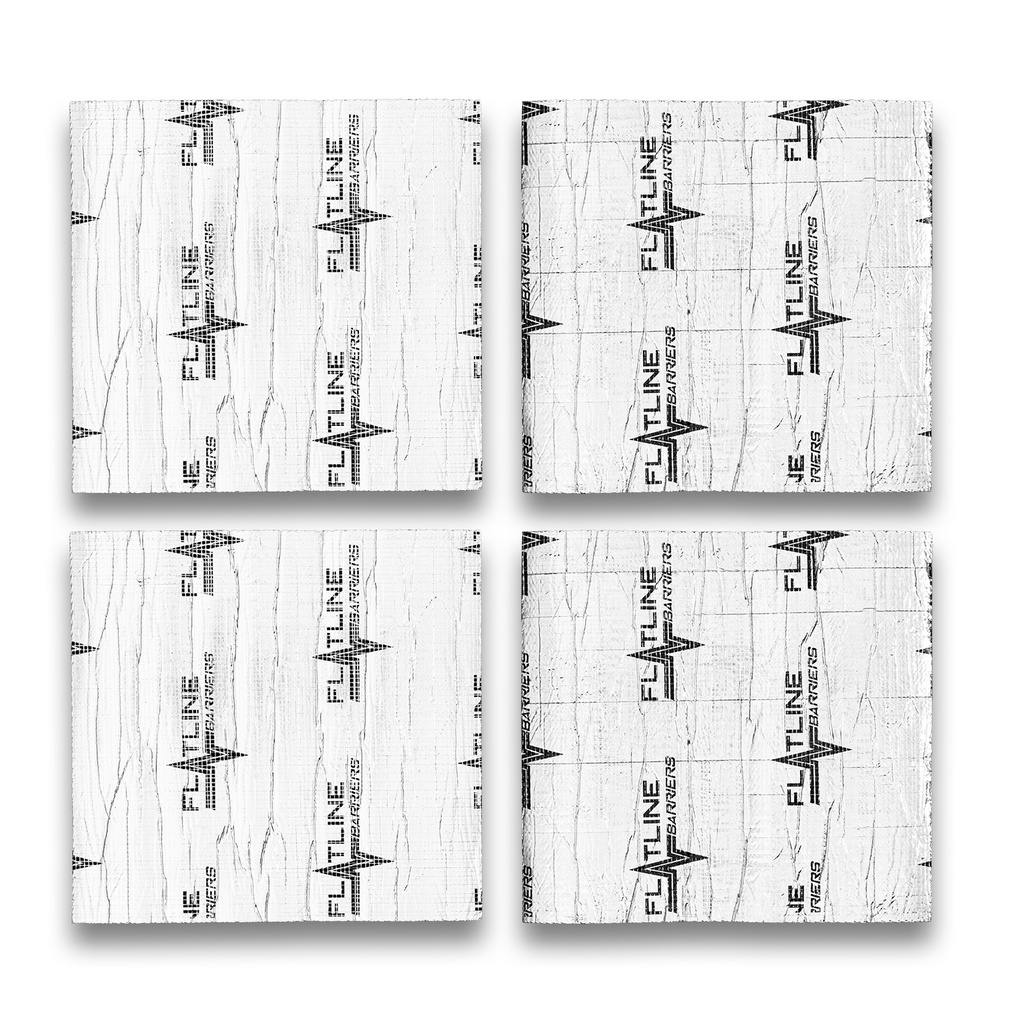 [FTLTABF2027] Flatline Barriers - 1982-92 Gm F-Body Roof Insulation Kit
