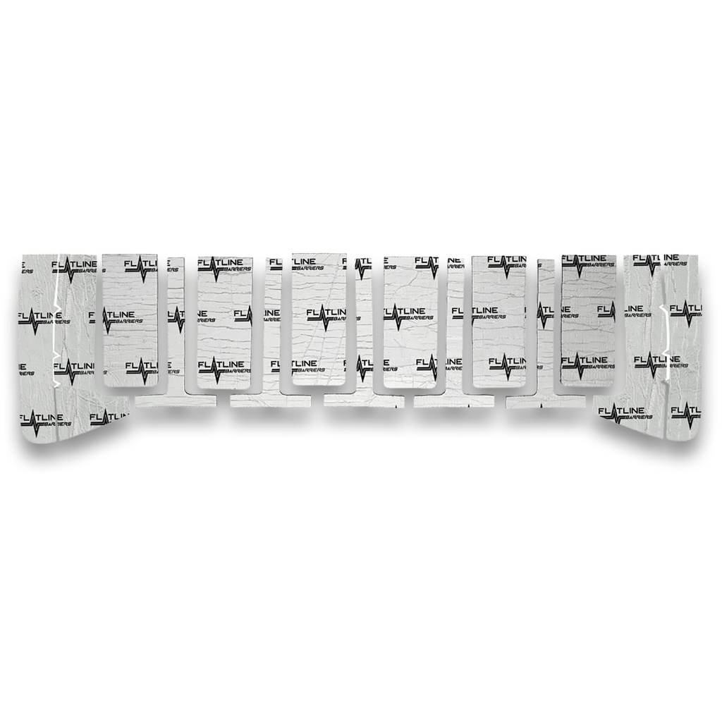 [FTLTABT4006] Flatline Barriers - 67-72 Gm C/K 10-30 Series Cab Wall Insulation
