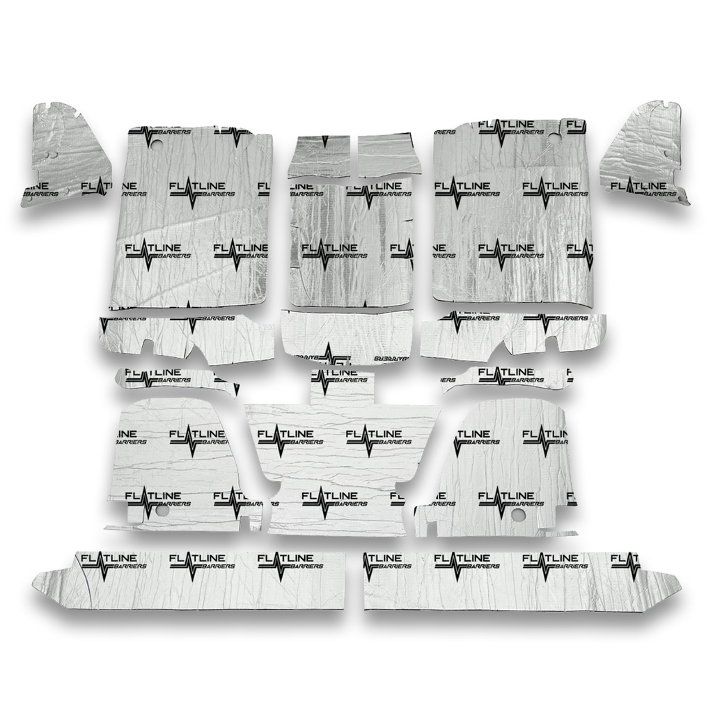 [FTLTABT4009] Flatline Barriers - 73-80 Standard Cab GM C/ K 10-30 Floor Insulation