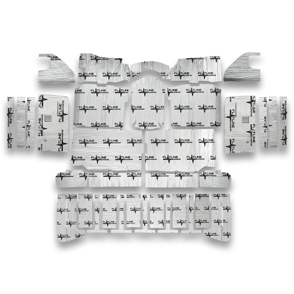 [FTLTABT4012] Flatline Barriers - 67-72 Gm C/K 10-30 Series Truck Full Insulation