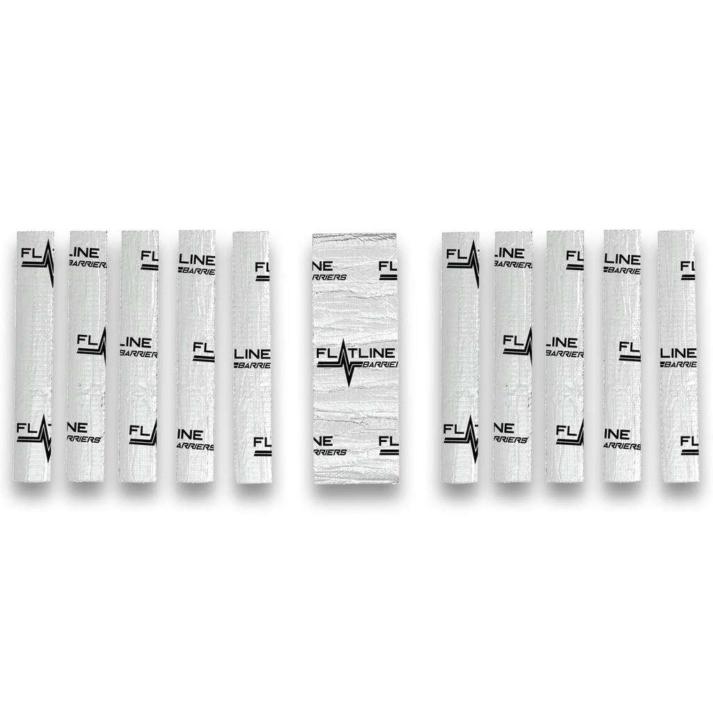 [FTLTABT4029] Flatline Barriers - 67-72 Gm C/K 10-30 Series Cab Roof Insulation