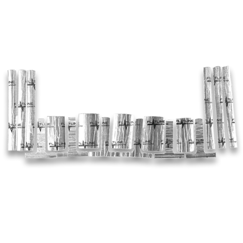 [FTLTABT4036] Flatline Barriers - 1956 2nd Series/1959 GM Truck Cab Wall Insulation