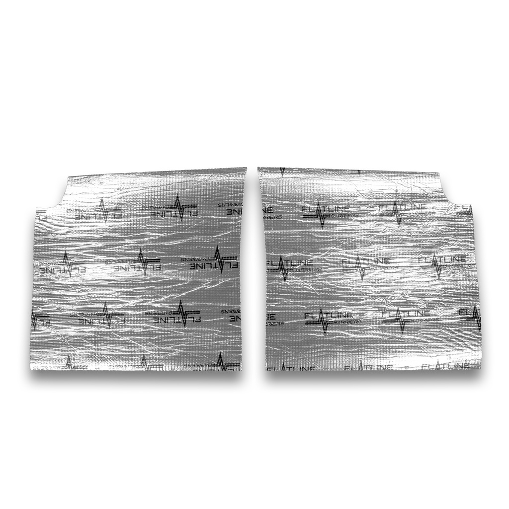 [FTLTABT4045] Flatline Barriers - 88-98 Gm Full Size Std Cab Roof Insulation Kit