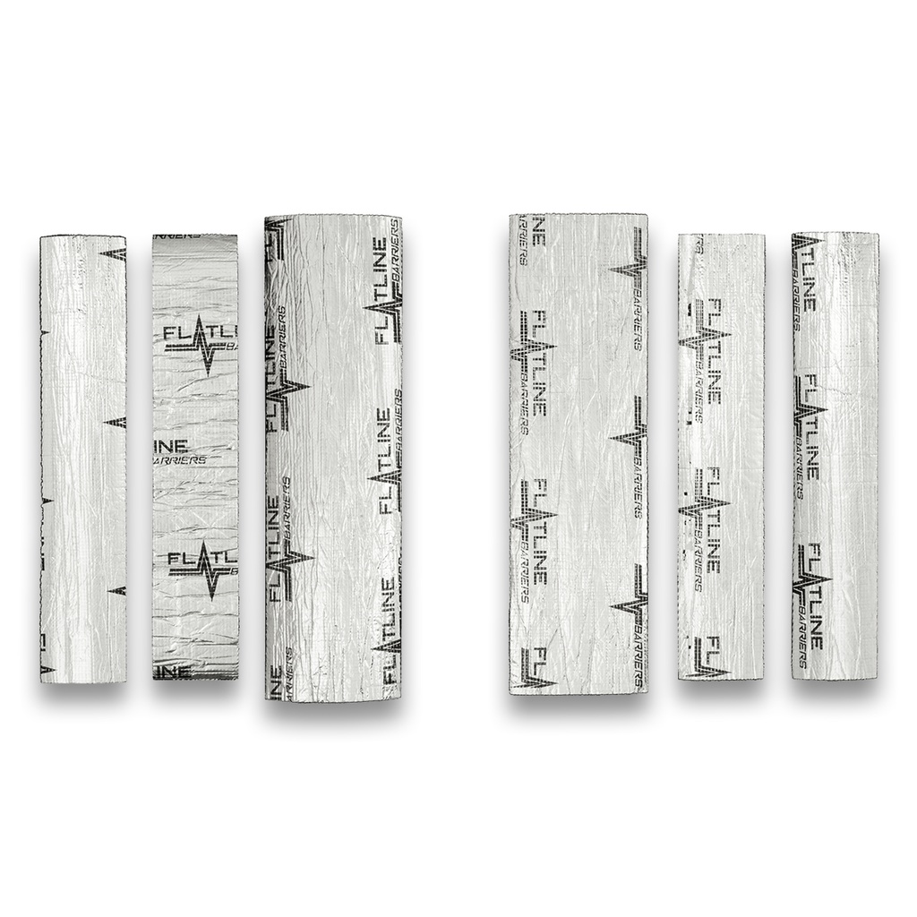 [FTLTABT4048] Flatline Barriers - 37-46 Gm Truck Door Insulation Kit