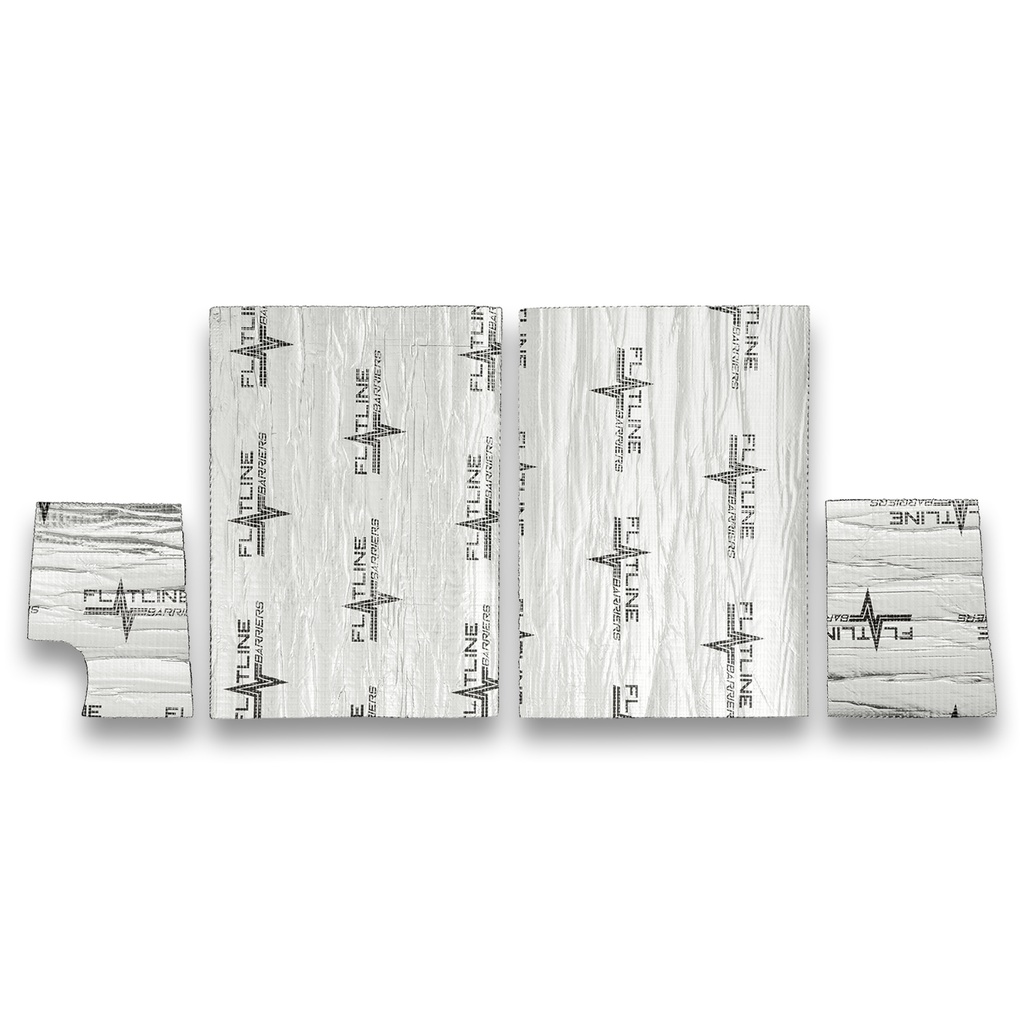 [FTLTABT4049] Flatline Barriers - 37-46 Gm Truck Cab Wall Insulation Kit