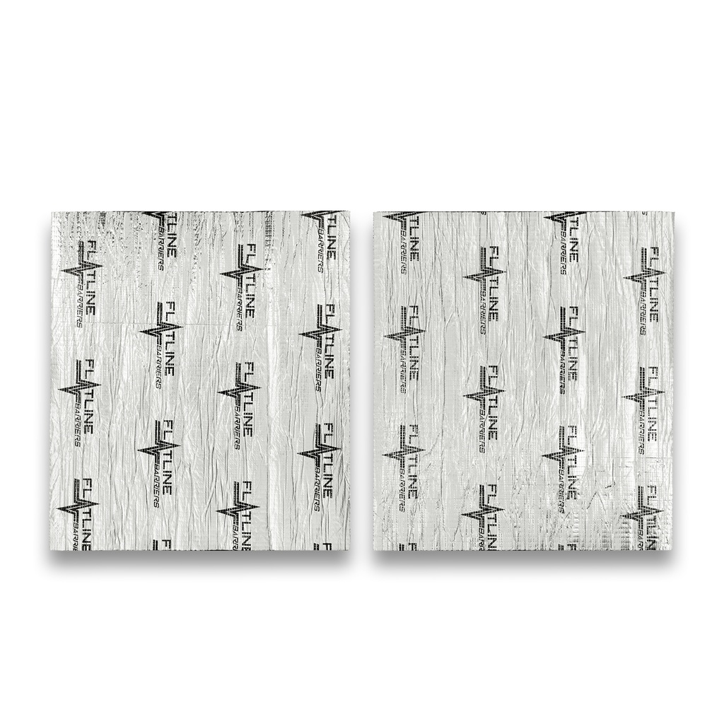 [FTLTABT4050] Flatline Barriers - 37-46 Gm Truck Cab Roof Insulation Kit
