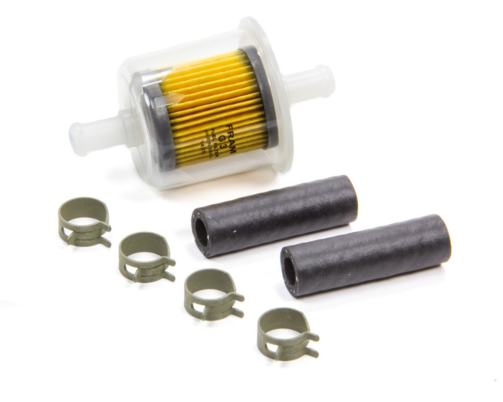 Fram - Fuel Filter 3/8in Hose