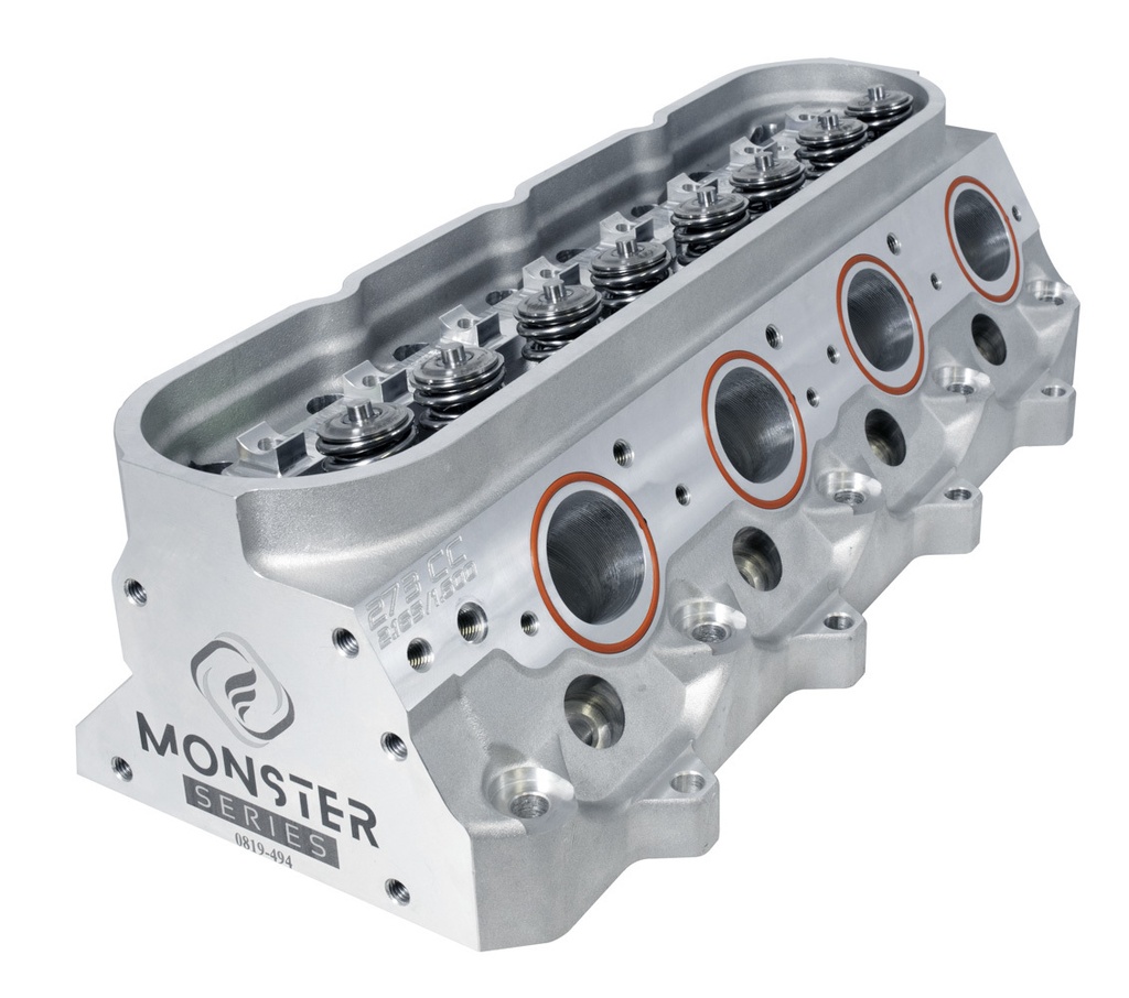 [FED113004] Frankenstein Engine Dynamics - M311 Ls3 Cylinder Head Rect-Port Assembled