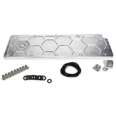 [FED211059] Frankenstein Engine Dynamics - Billet Alm Valley Plate LSX Block Machine Finish