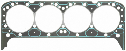 Fel-Pro - Sbc Head Gasket Cast Or Aluminum