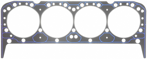 [FEL1010] Fel-Pro - Sb Chevy W/Aluminum Head 86-91 Corvette Alum Head