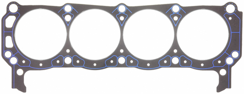 [FEL1011-1] Fel-Pro - Sb Ford Head Gasket 1962-82 260-289-302