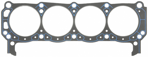 [FEL1011-2] Fel-Pro - Head Gasket 83-93 Ford 260-289-302(Except Boss)