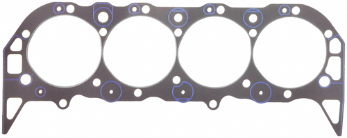[FEL1017-2] Fel-Pro - Bbc Head Gasket 4.540in Bore .051in Thick