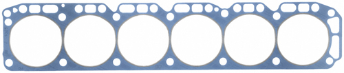 [FEL1025] Fel-Pro - 194-292 Chevy Head Gaske Inlne 194-230-250-292