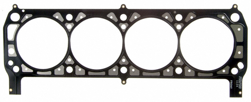 [FEL1134] Fel-Pro - Sbf Mls Head Gaskets 4.180in Bore .041in