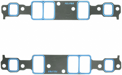 [FEL1202] Fel-Pro - Chevy V6 Intake Gaskets 90 Degree V-6 229-262