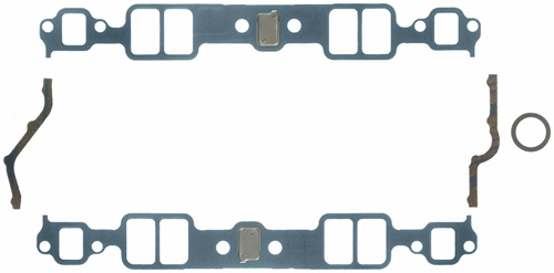 [FEL1204] Fel-Pro - Sbc Intake Gasket Set 1.23in X 1.99in .060in