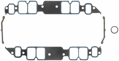[FEL1211] Fel-Pro - BB Chevy Intake Gaskets 396-454 Engines