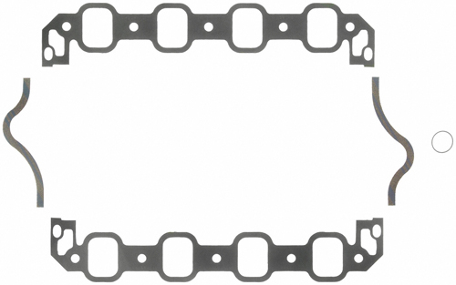 [FEL1221-5] Fel-Pro - Bbf Intake Gasket .120In W/A460 Heads