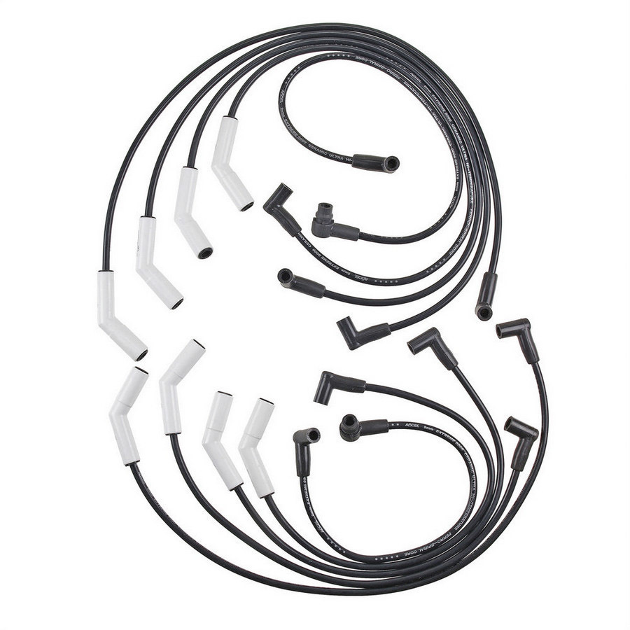 Accel - Extreme 9000 Ceramic Wire Set Mustang 5.0L