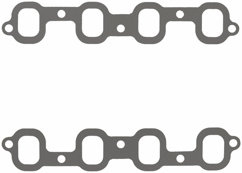 [FEL1237-2] Fel-Pro - SB2.2 Chevy Intake Gasket Steel Core .045