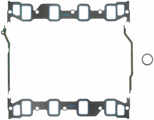 [FEL1247] Fel-Pro - 352-428 Ford Intake Gskt Med Riser-390 Gt